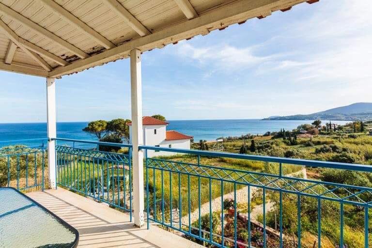 Koroni Apartments Zewnętrze zdjęcie